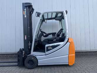 Used Forklift Truck STILL RX20-20L | AKKU 94% ELEKTRO DREIRADFRONTSTAPLER (13068852)